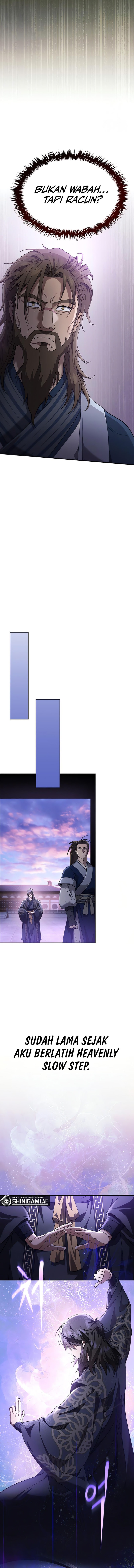 The Heavenly Demon Wants A Quiet Life - Chapter 26 - Page 4