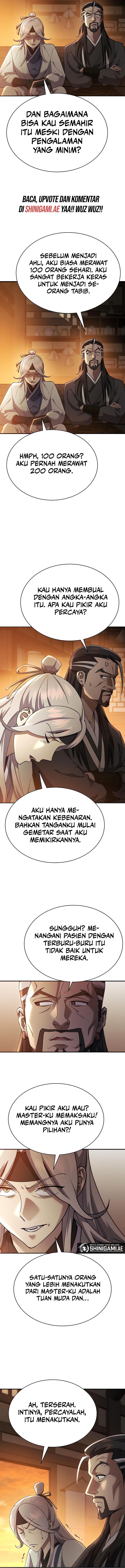 The Heavenly Demon Wants A Quiet Life - Chapter 26 - Page 15