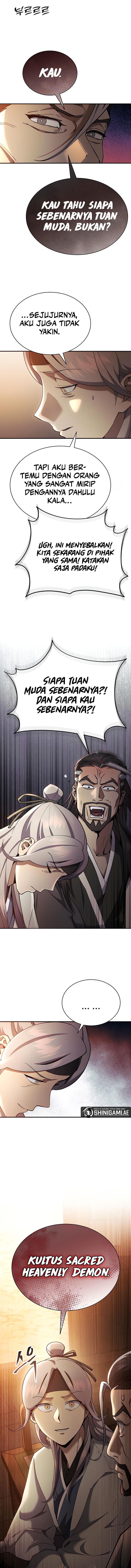 The Heavenly Demon Wants A Quiet Life - Chapter 26 - Page 16
