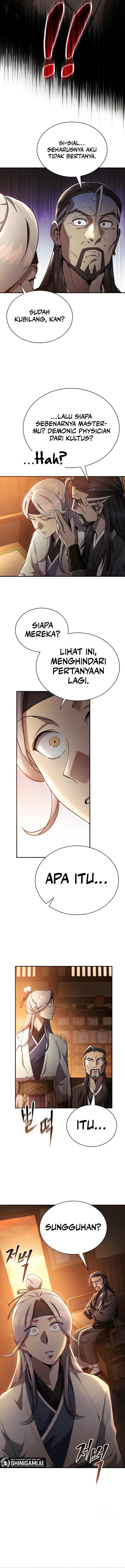The Heavenly Demon Wants A Quiet Life - Chapter 26 - Page 17