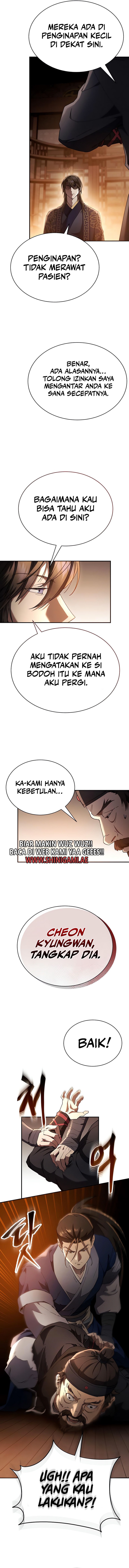 The Heavenly Demon Wants A Quiet Life - Chapter 27 - Page 6