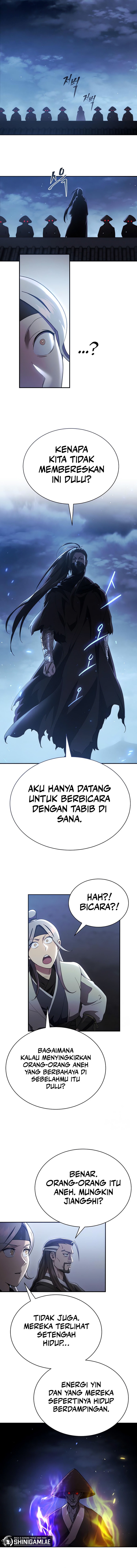 The Heavenly Demon Wants A Quiet Life - Chapter 27 - Page 9