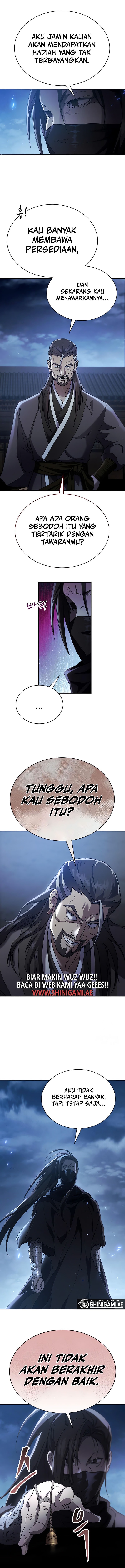 The Heavenly Demon Wants A Quiet Life - Chapter 27 - Page 11