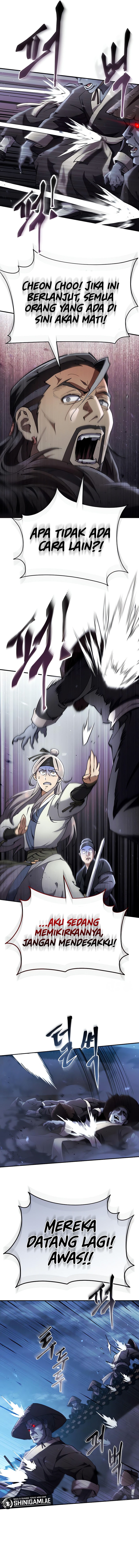 The Heavenly Demon Wants A Quiet Life - Chapter 27 - Page 15