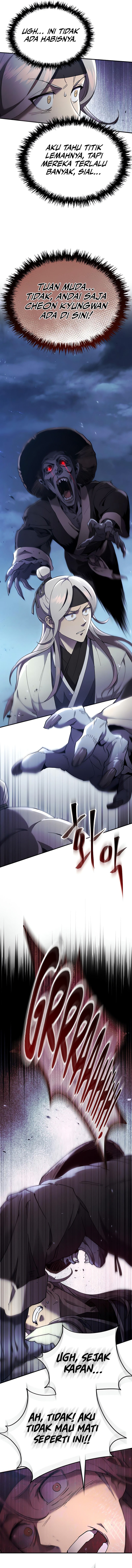 The Heavenly Demon Wants A Quiet Life - Chapter 27 - Page 16