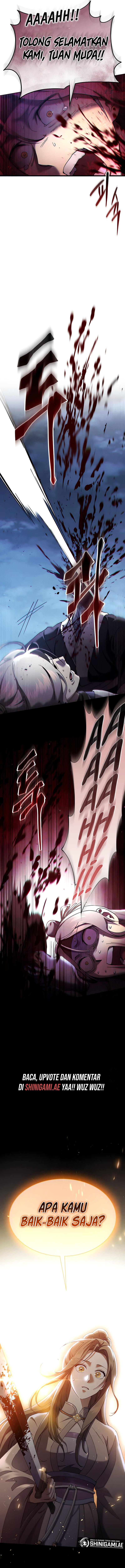 The Heavenly Demon Wants A Quiet Life - Chapter 27 - Page 17