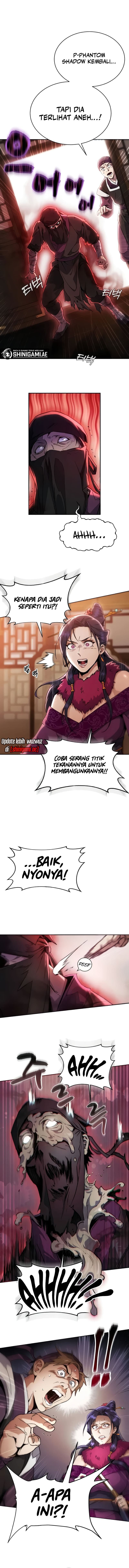 The Heavenly Demon Wants A Quiet Life - Chapter 3 - Page 16
