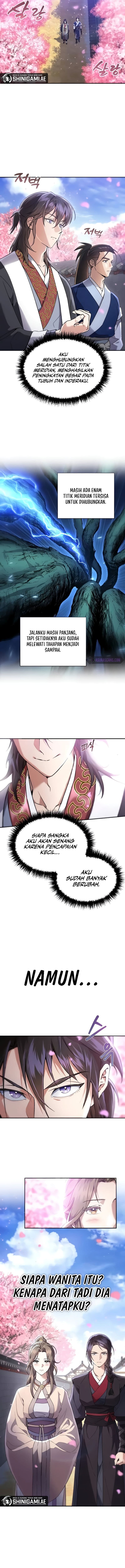 The Heavenly Demon Wants A Quiet Life - Chapter 3 - Page 4