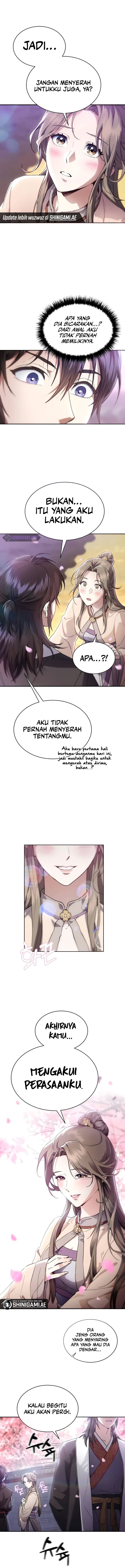 The Heavenly Demon Wants A Quiet Life - Chapter 3 - Page 6