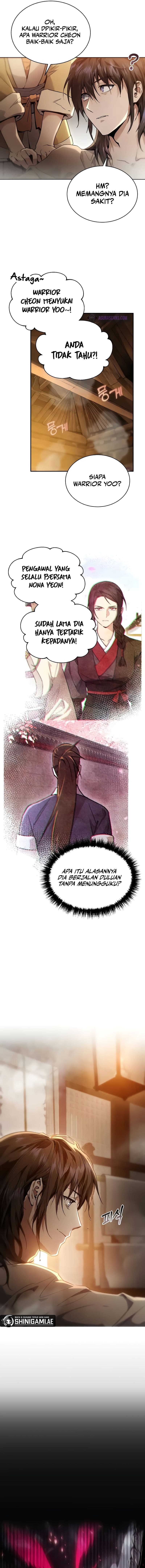 The Heavenly Demon Wants A Quiet Life - Chapter 3 - Page 8