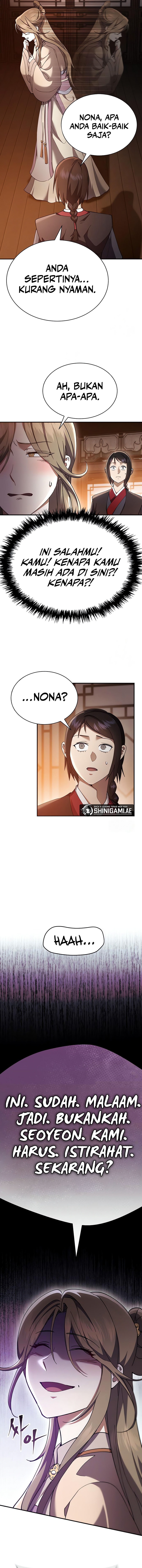 The Heavenly Demon Wants A Quiet Life - Chapter 30 - Page 4
