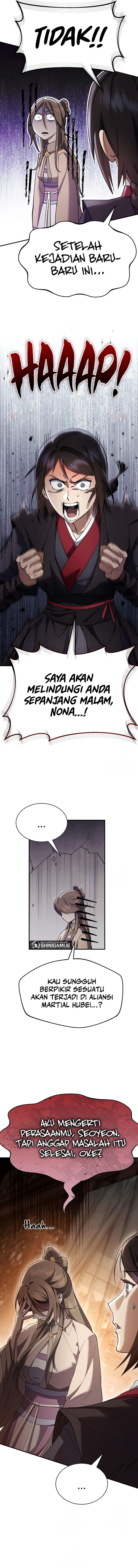 The Heavenly Demon Wants A Quiet Life - Chapter 30 - Page 5