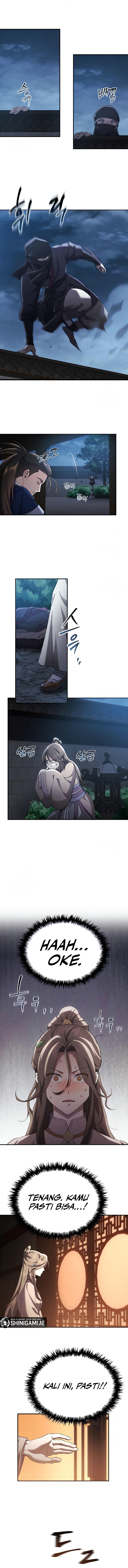 The Heavenly Demon Wants A Quiet Life - Chapter 30 - Page 7