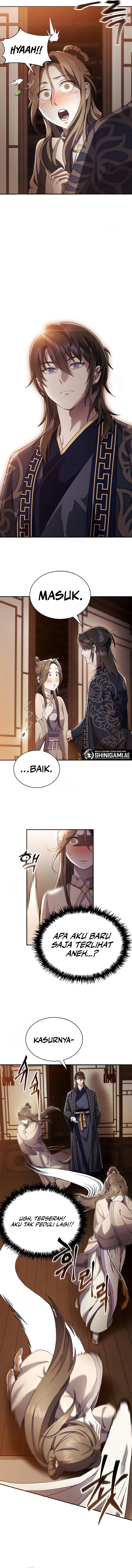 The Heavenly Demon Wants A Quiet Life - Chapter 30 - Page 8