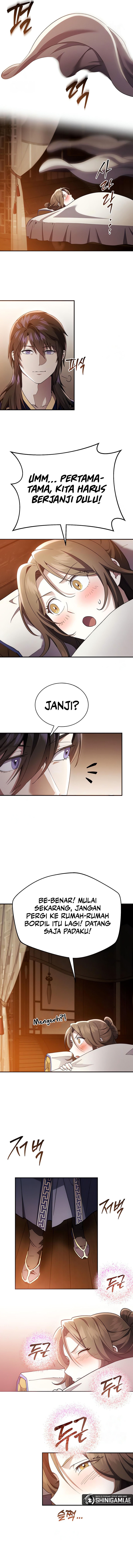 The Heavenly Demon Wants A Quiet Life - Chapter 30 - Page 9