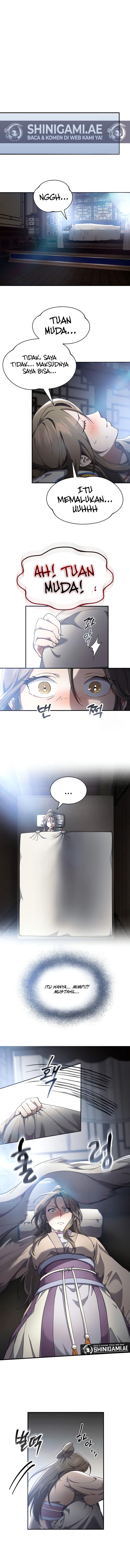 The Heavenly Demon Wants A Quiet Life - Chapter 30 - Page 11