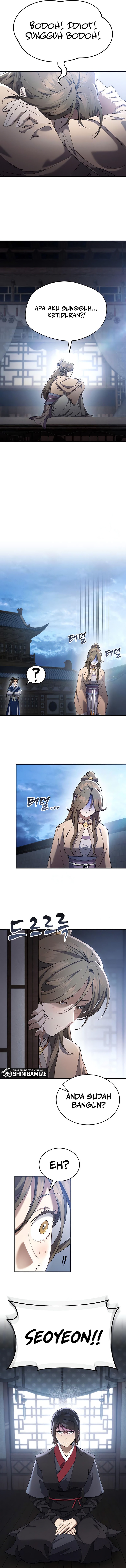 The Heavenly Demon Wants A Quiet Life - Chapter 30 - Page 12