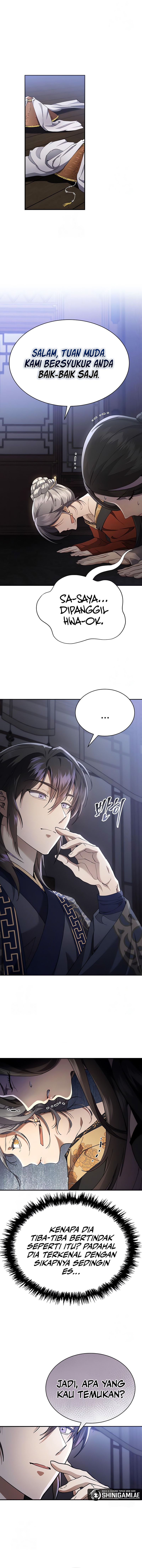 The Heavenly Demon Wants A Quiet Life - Chapter 31 - Page 3