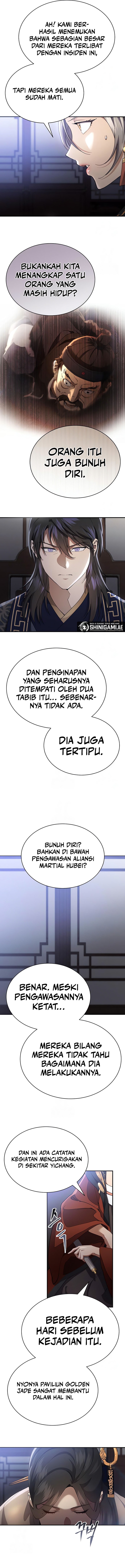 The Heavenly Demon Wants A Quiet Life - Chapter 31 - Page 4