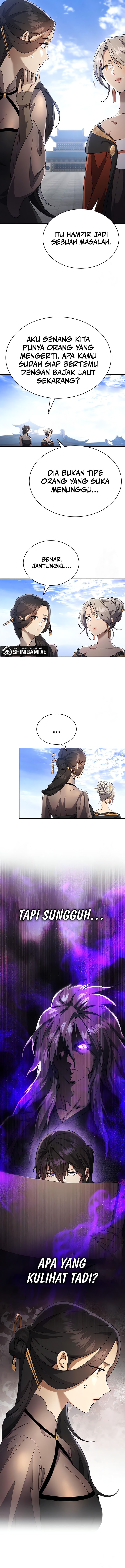 The Heavenly Demon Wants A Quiet Life - Chapter 31 - Page 9