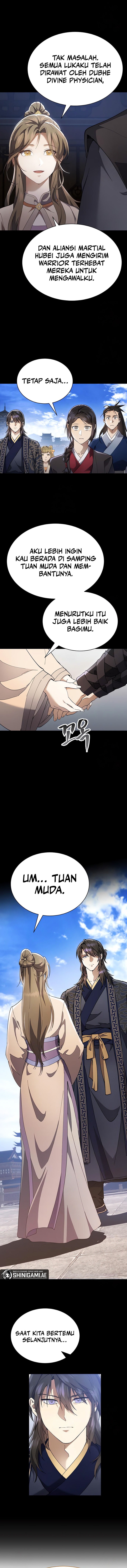 The Heavenly Demon Wants A Quiet Life - Chapter 31 - Page 11