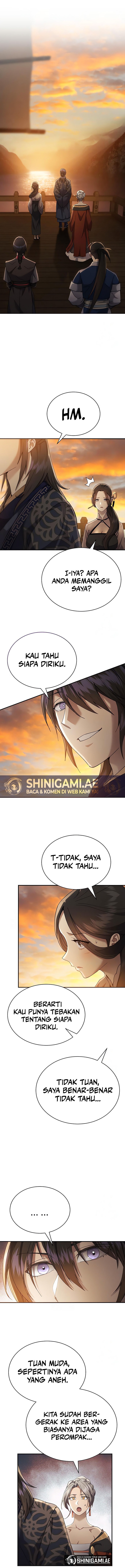 The Heavenly Demon Wants A Quiet Life - Chapter 32 - Page 4