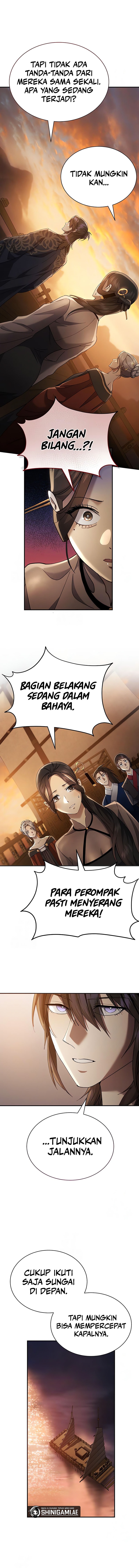 The Heavenly Demon Wants A Quiet Life - Chapter 32 - Page 5