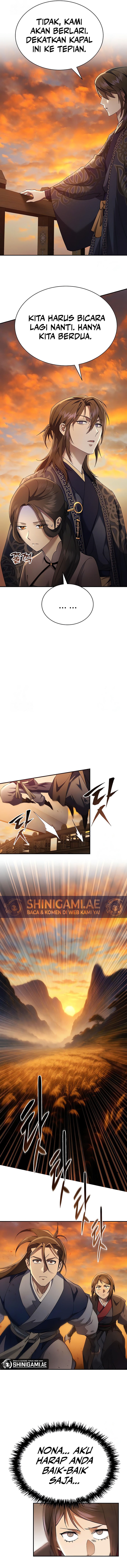 The Heavenly Demon Wants A Quiet Life - Chapter 32 - Page 6