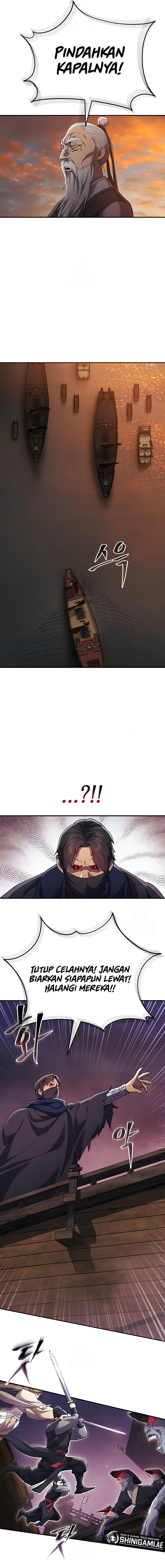 The Heavenly Demon Wants A Quiet Life - Chapter 32 - Page 9