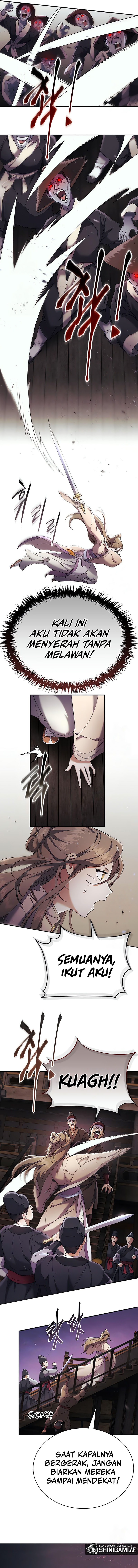 The Heavenly Demon Wants A Quiet Life - Chapter 32 - Page 10