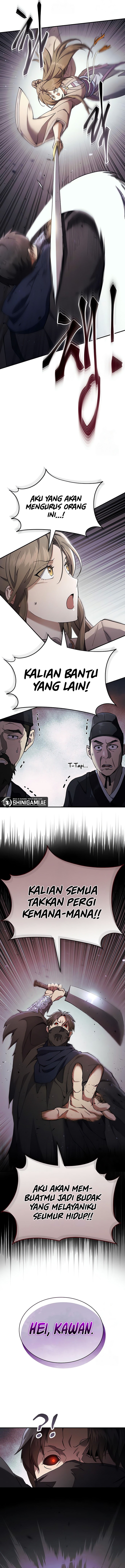 The Heavenly Demon Wants A Quiet Life - Chapter 32 - Page 13