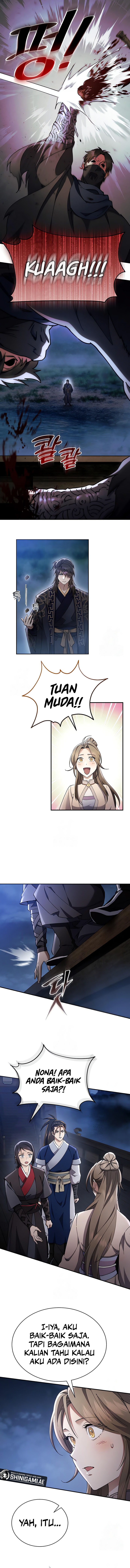 The Heavenly Demon Wants A Quiet Life - Chapter 32 - Page 14