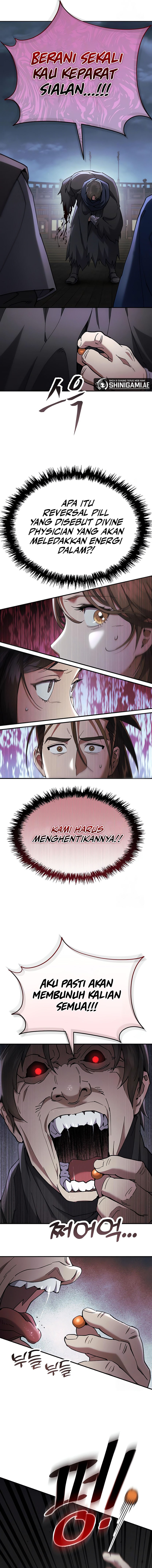 The Heavenly Demon Wants A Quiet Life - Chapter 32 - Page 15