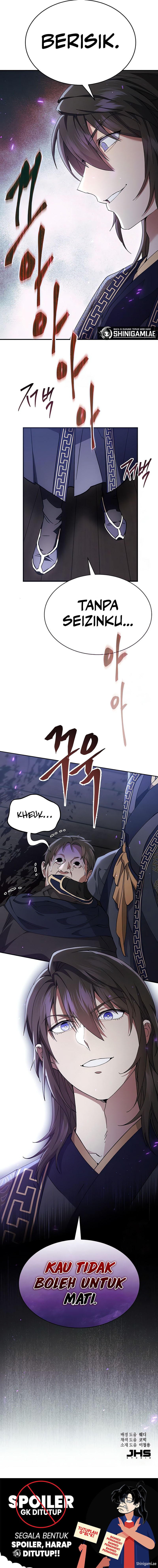 The Heavenly Demon Wants A Quiet Life - Chapter 32 - Page 17