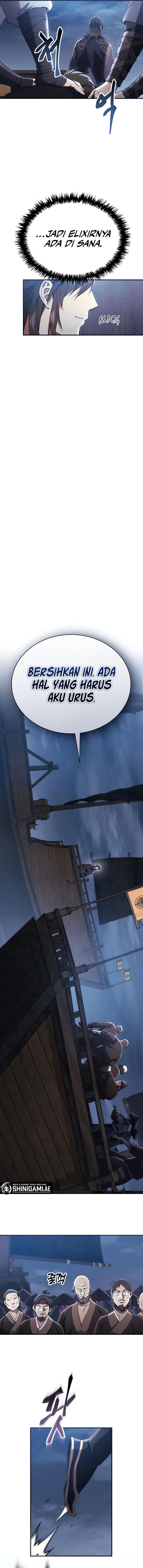 The Heavenly Demon Wants A Quiet Life - Chapter 33 - Page 3