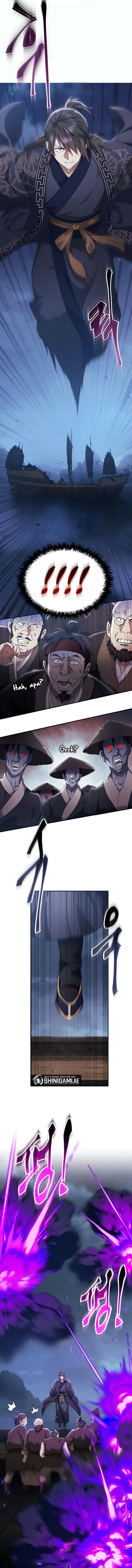 The Heavenly Demon Wants A Quiet Life - Chapter 33 - Page 4