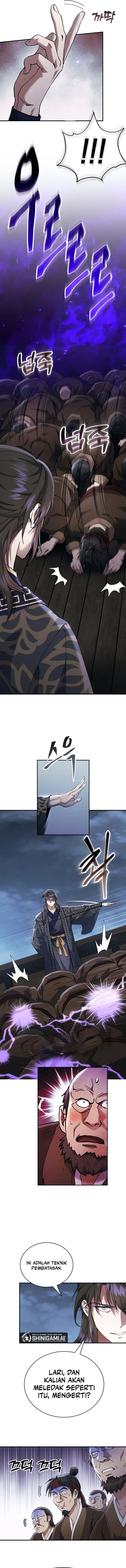 The Heavenly Demon Wants A Quiet Life - Chapter 33 - Page 6