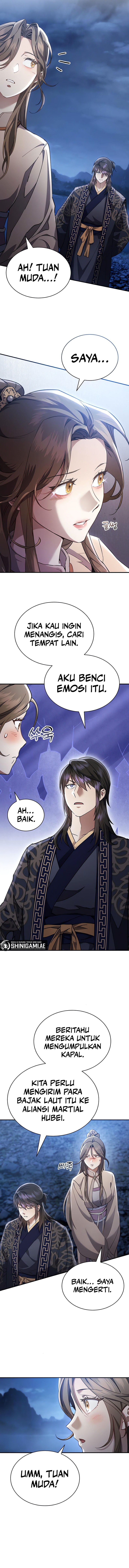 The Heavenly Demon Wants A Quiet Life - Chapter 33 - Page 9