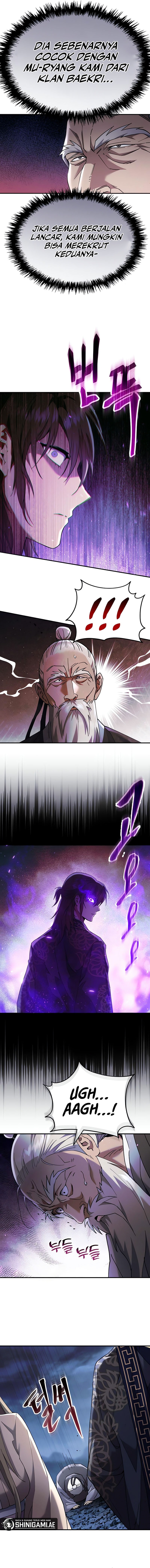 The Heavenly Demon Wants A Quiet Life - Chapter 33 - Page 13