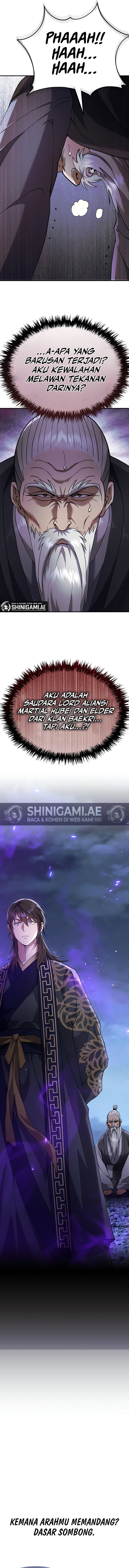 The Heavenly Demon Wants A Quiet Life - Chapter 33 - Page 14