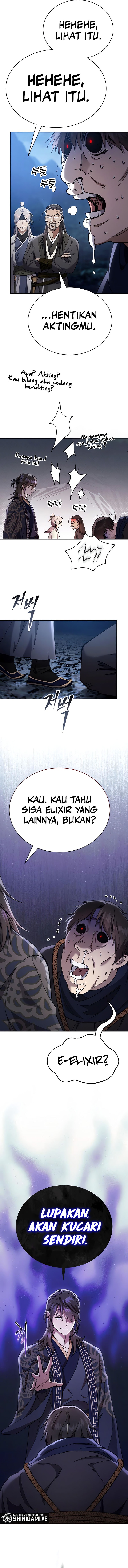 The Heavenly Demon Wants A Quiet Life - Chapter 33 - Page 17