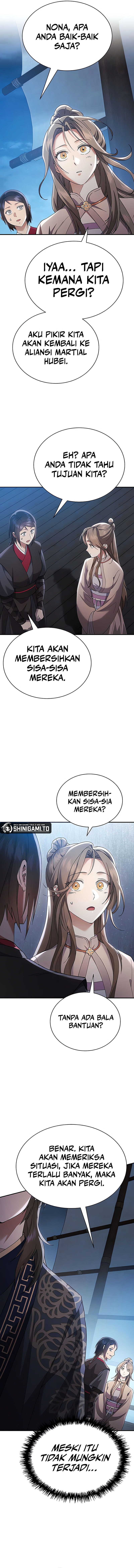 The Heavenly Demon Wants A Quiet Life - Chapter 34 - Page 3