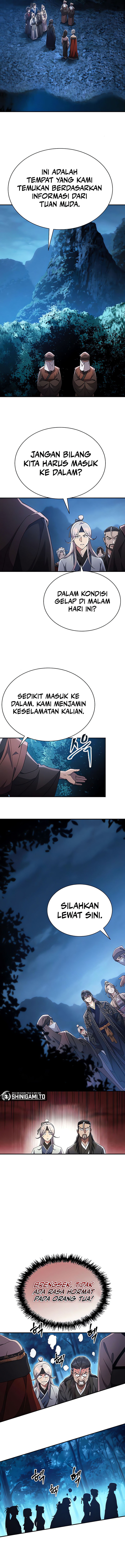 The Heavenly Demon Wants A Quiet Life - Chapter 34 - Page 6