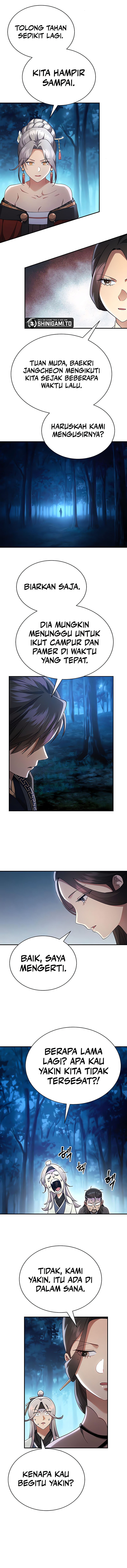 The Heavenly Demon Wants A Quiet Life - Chapter 34 - Page 7