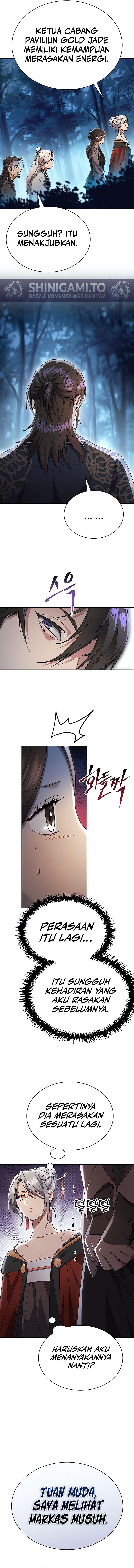 The Heavenly Demon Wants A Quiet Life - Chapter 34 - Page 8
