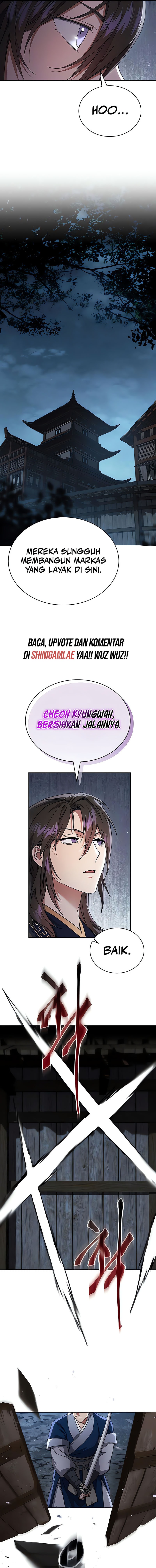 The Heavenly Demon Wants A Quiet Life - Chapter 34 - Page 9