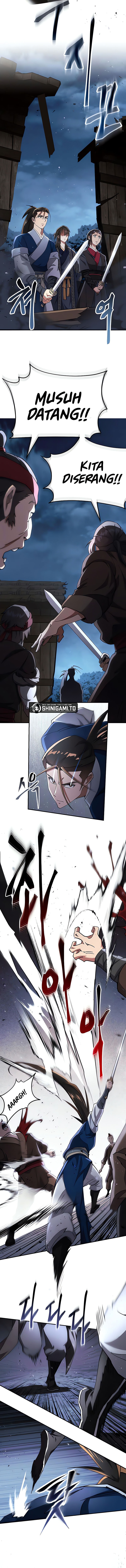 The Heavenly Demon Wants A Quiet Life - Chapter 34 - Page 10