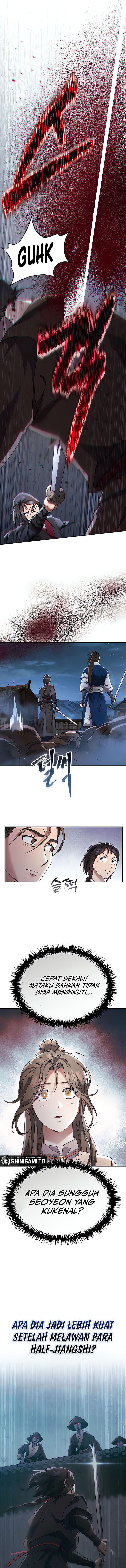 The Heavenly Demon Wants A Quiet Life - Chapter 34 - Page 11