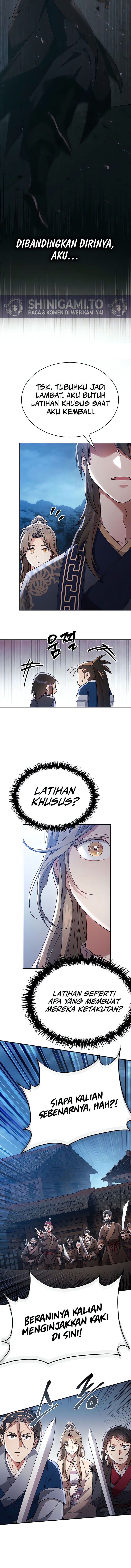 The Heavenly Demon Wants A Quiet Life - Chapter 34 - Page 12