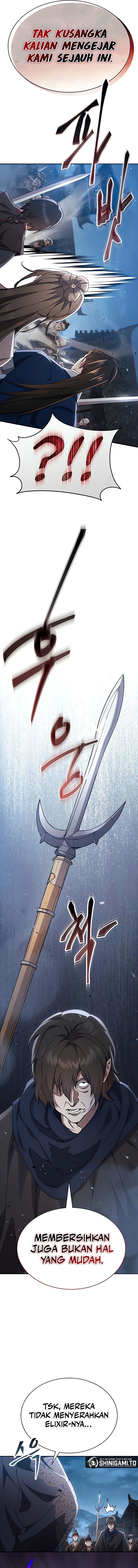The Heavenly Demon Wants A Quiet Life - Chapter 34 - Page 13